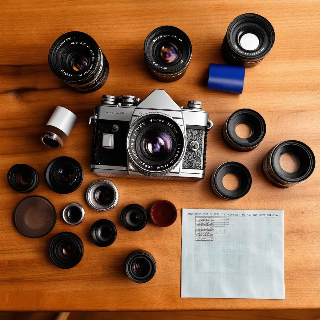 How to Travel with Film Cameras: A Nostalgic Adventure