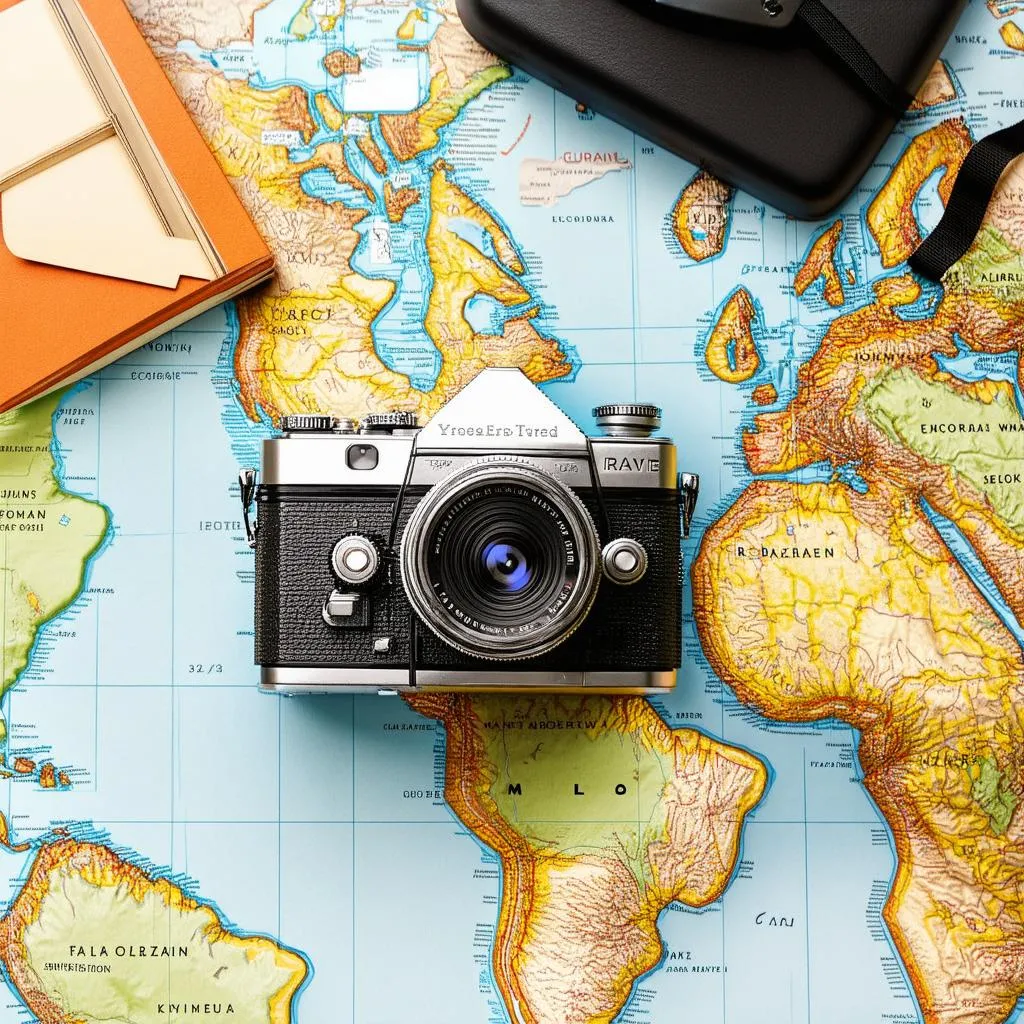 Capturing Memories: A Guide on How to Travel with a Film Camera