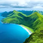 Fiordland National Park New Zealand