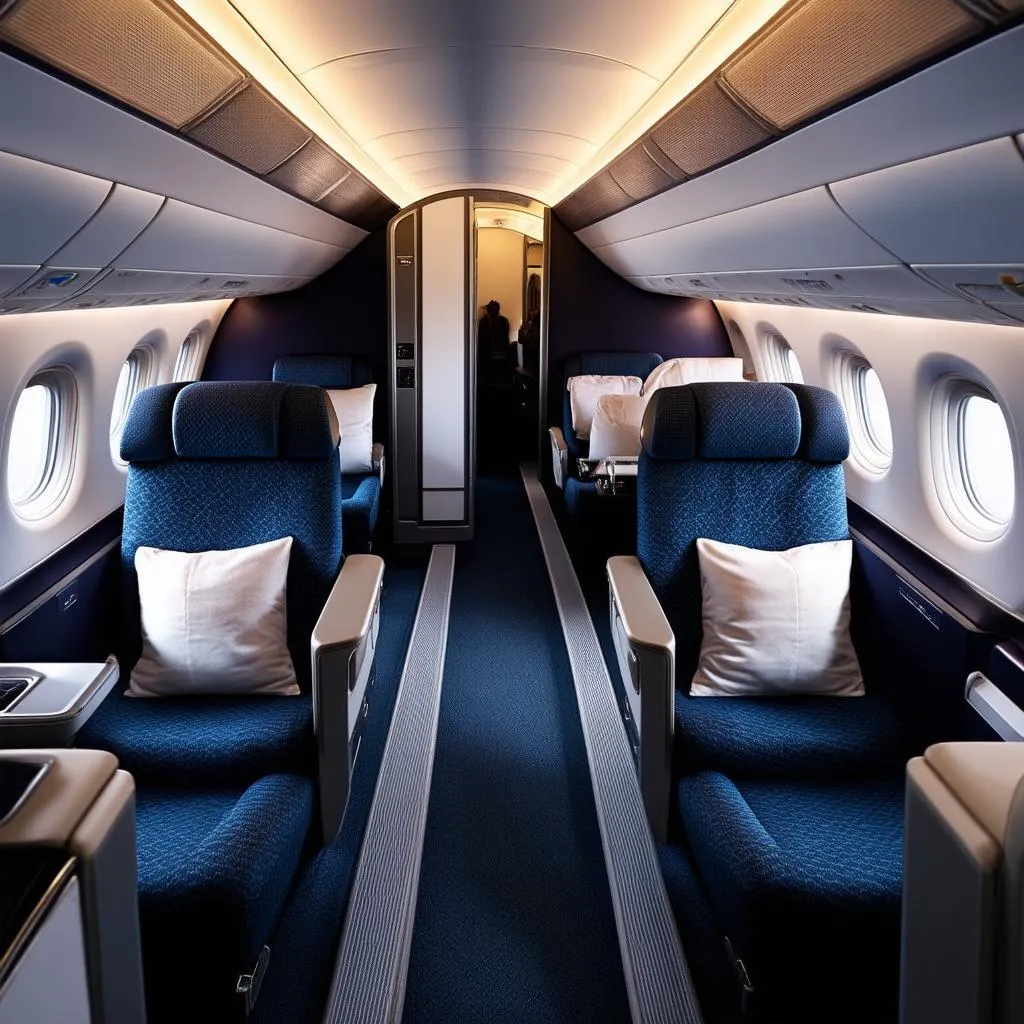 How to Travel First Class: Your Guide to Luxury Adventures