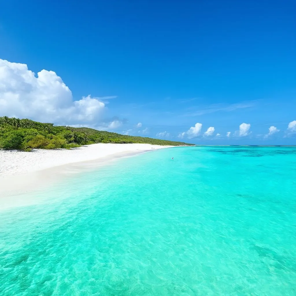 Flamenco Beach