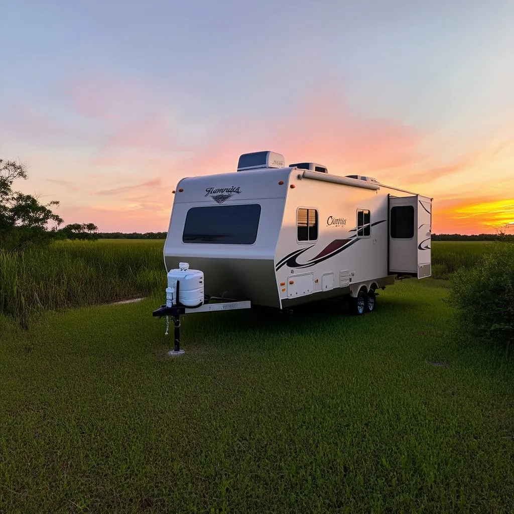 Do You Need Insurance on a Travel Trailer in Florida?