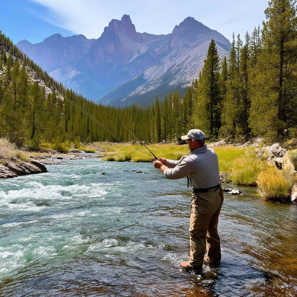 Fly Fishing