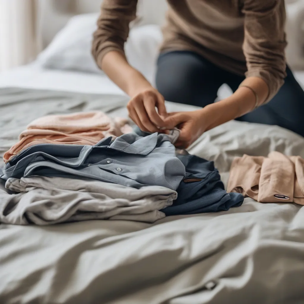 How to Fold Clothes for Travel: The Ultimate Guide to Maximizing Luggage Space