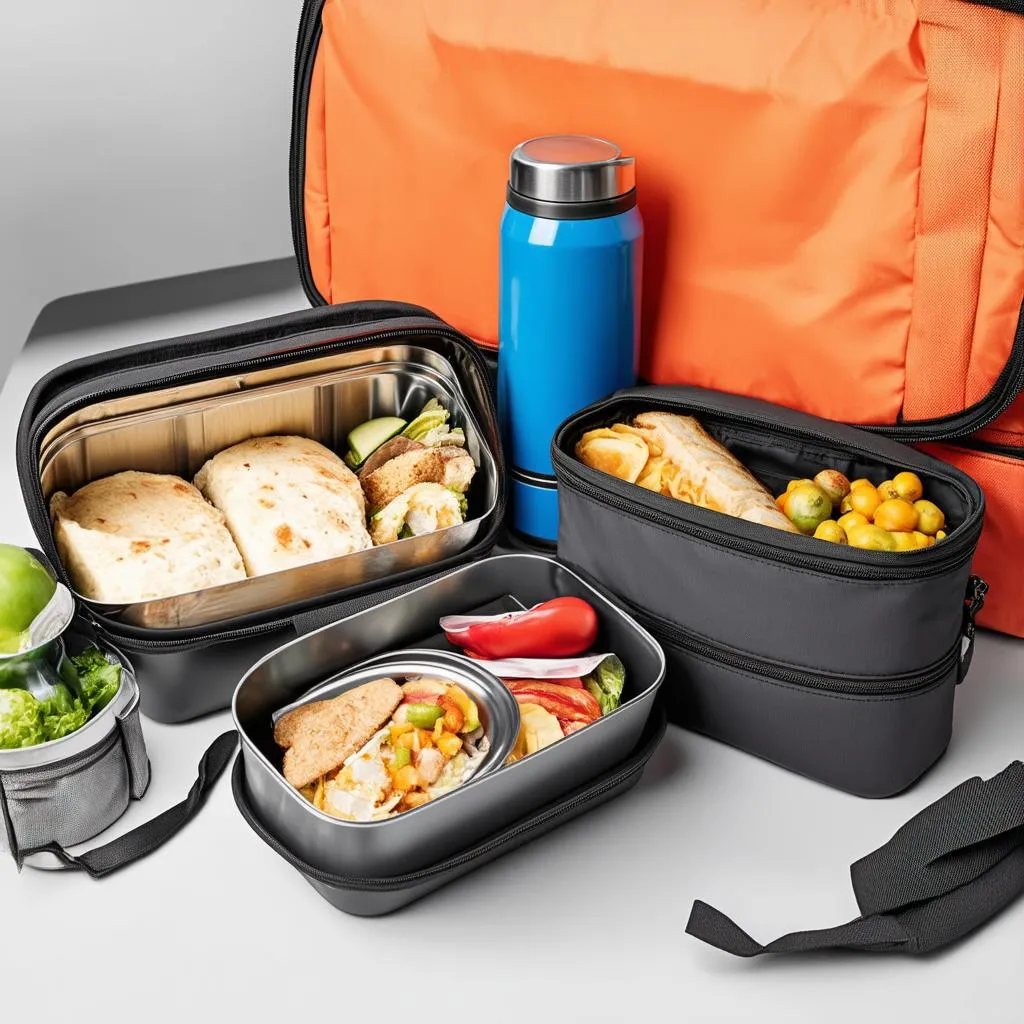 How Can I Keep Food Warm When Traveling?