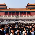 Forbidden City Beijing