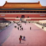 Forbidden City, Beijing