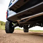 Ford Ranger A-Arm Suspension