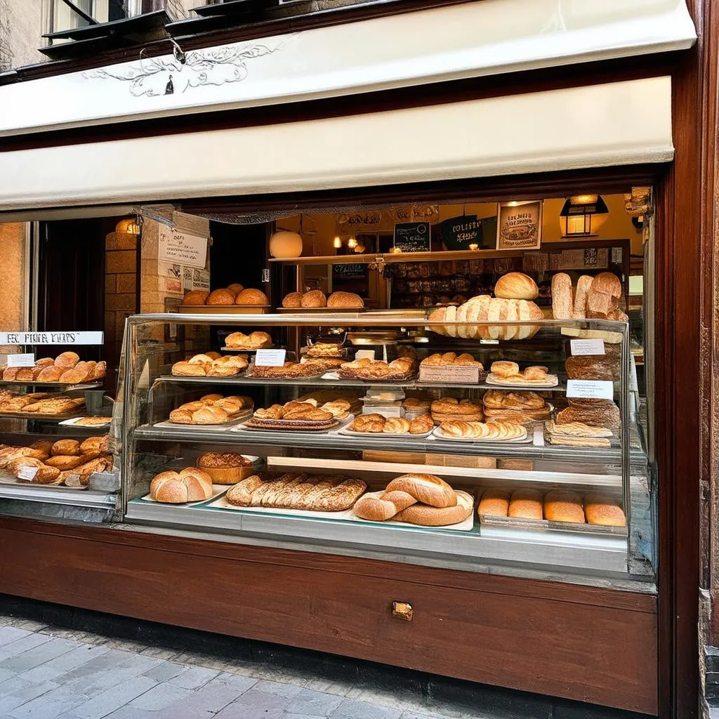 Aromatic French Bakery