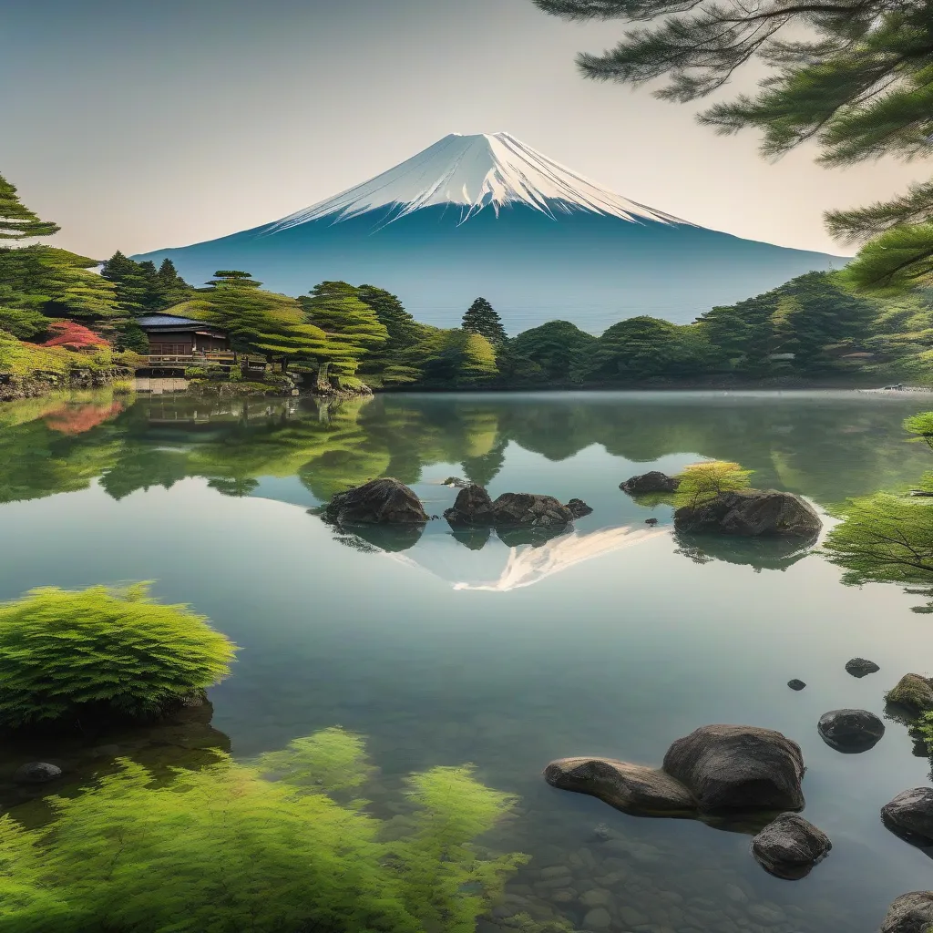 Fuji Five Lakes