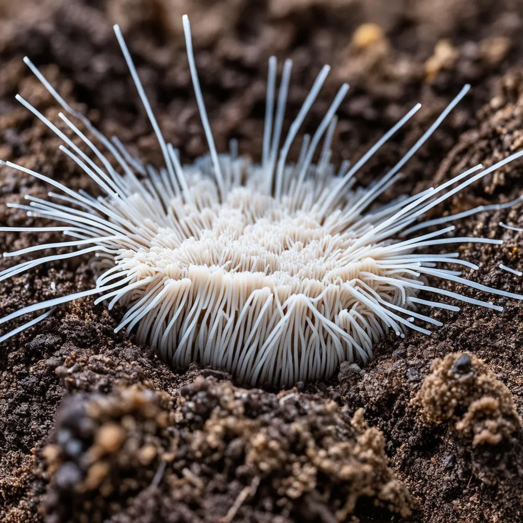 How Do Nutrients Travel Through Fungi: A Hidden World Beneath Our Feet