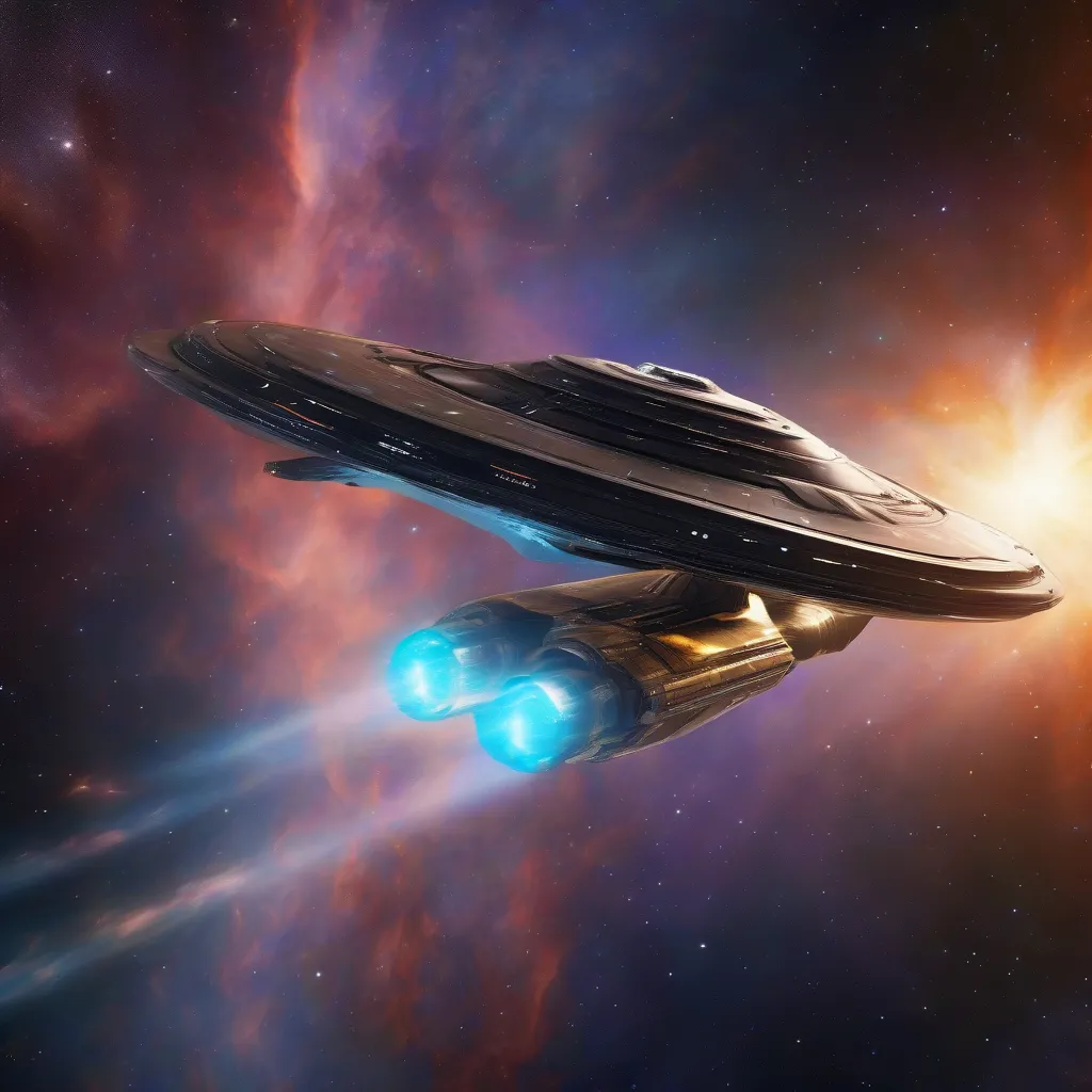 A Star Trek Far Future Time Travel Series: Boldly Going Where No Series Has Gone Before