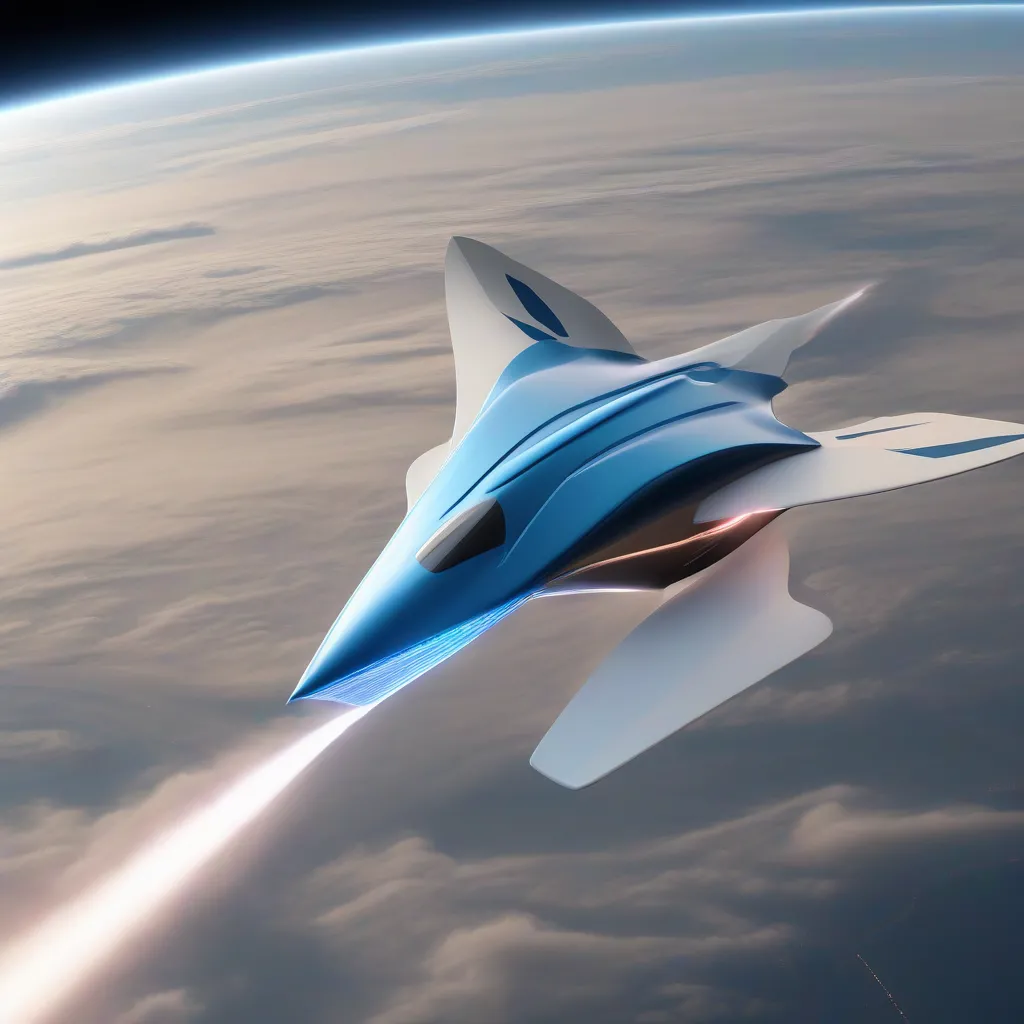 Hypersonic Plane Concept