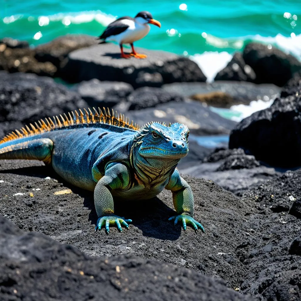 Galapagos Islands Wildlife