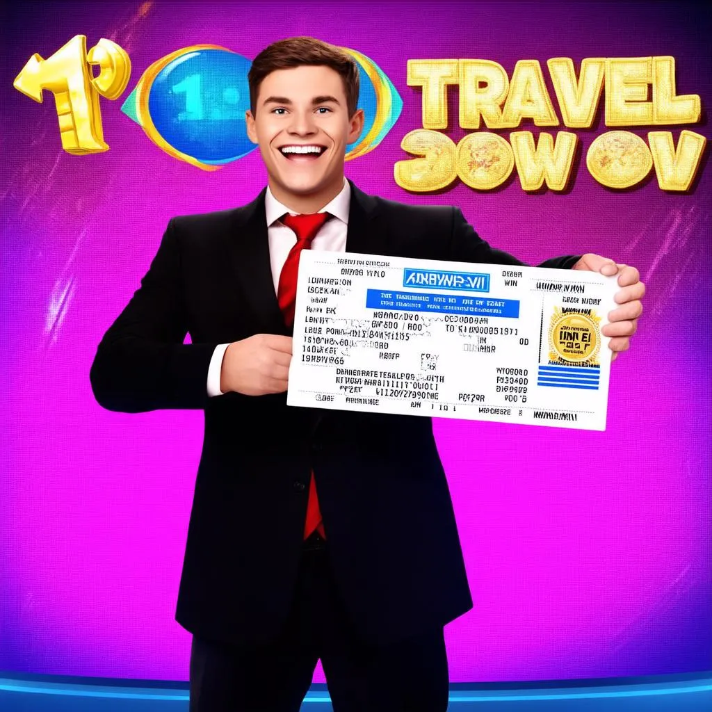 Do Game Shows Pay for Travel? Unpacking the Glittering World of Game Show Prizes