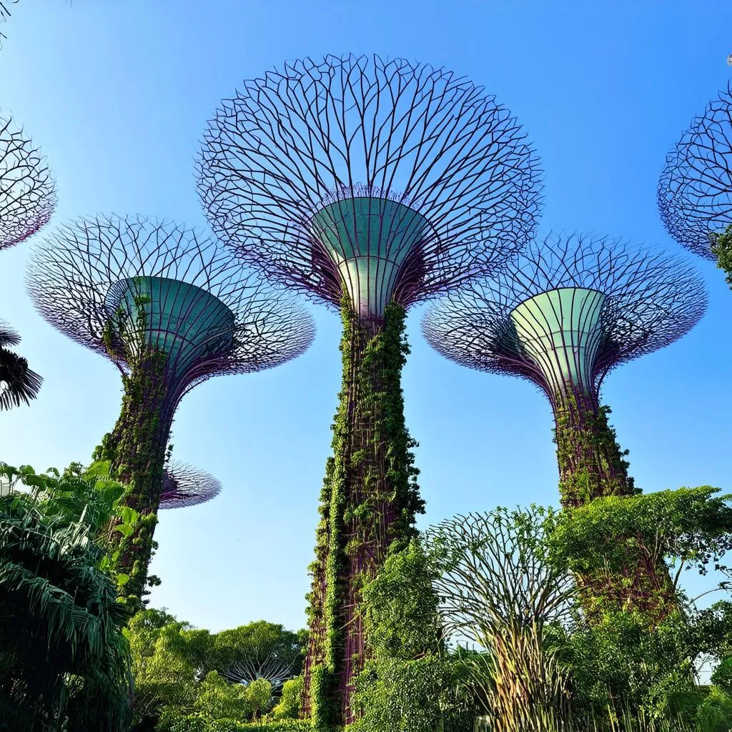 Gardens by the Bay