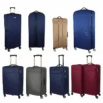 Garment Bag Options