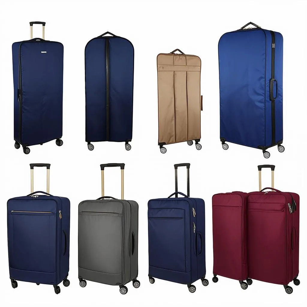 Garment Bag Options