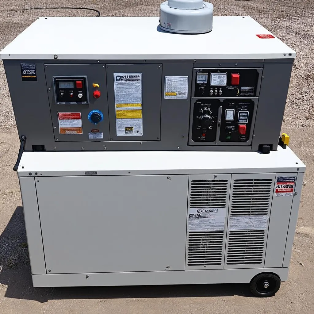 Types of Generators