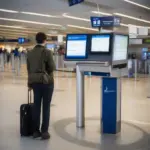 Global Entry Kiosk