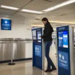 Global Entry Kiosk