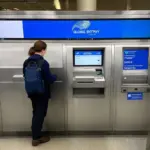 Global Entry Kiosk