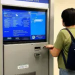 Global Entry Kiosk