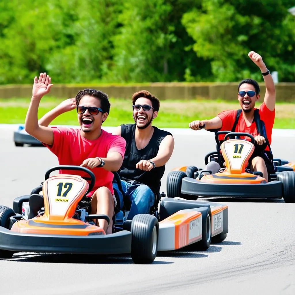 Go-Kart Adventure