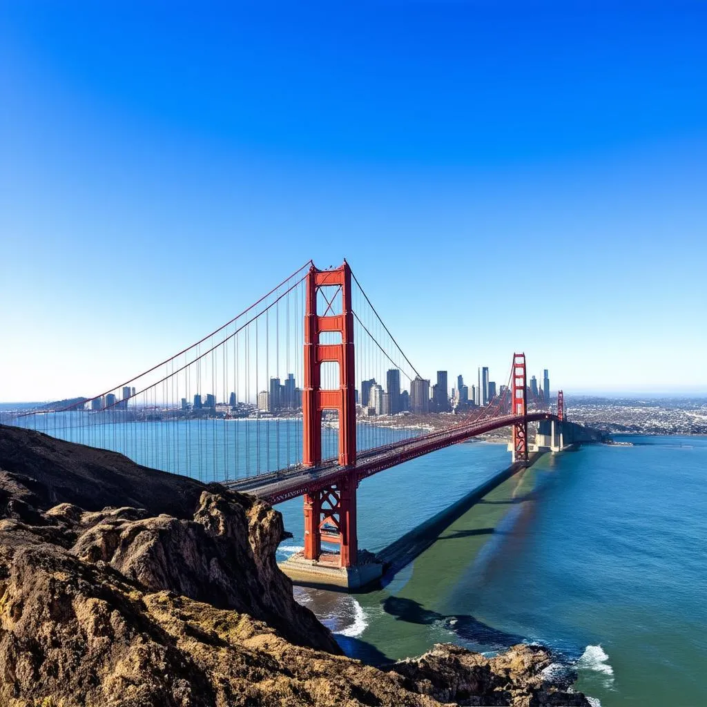 Golden Gate Bridge