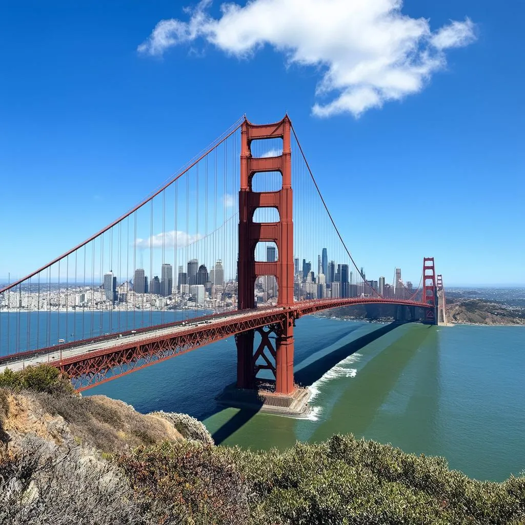 Golden Gate Bridge