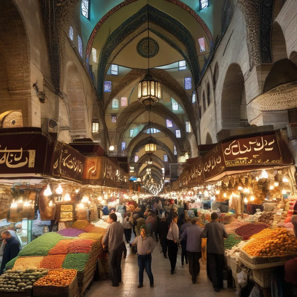 Grand Bazaar Istanbul