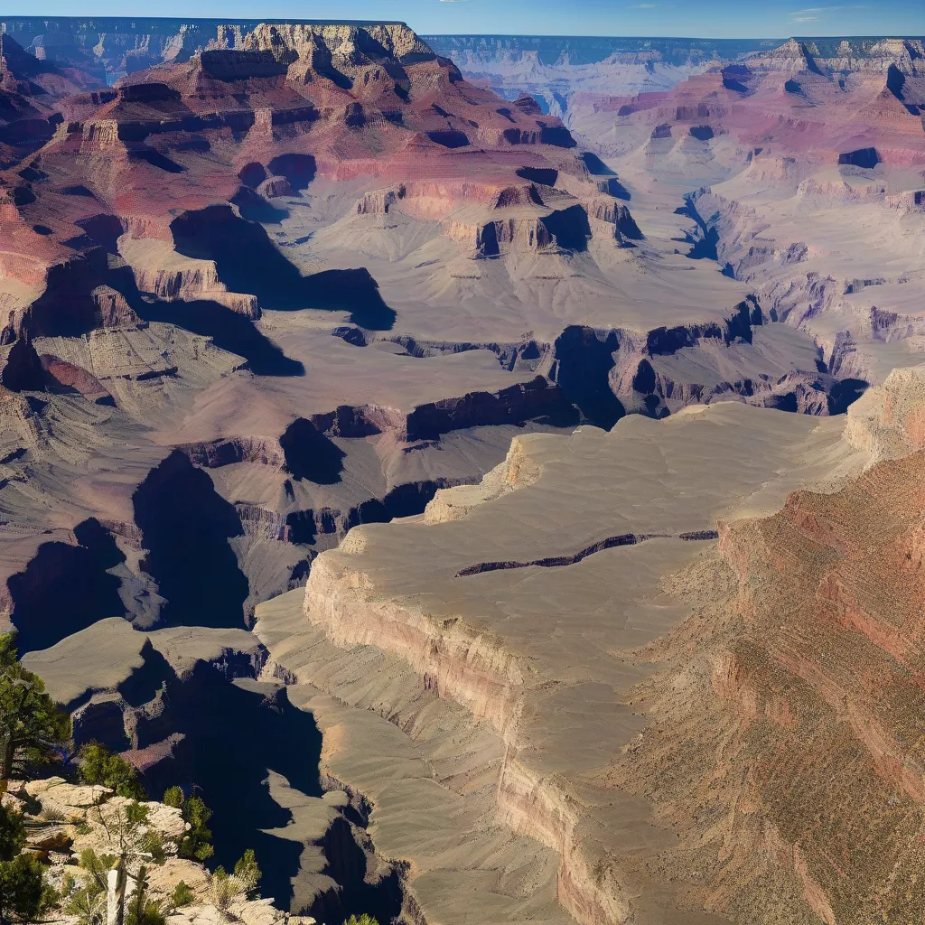 Grand Canyon Majesty