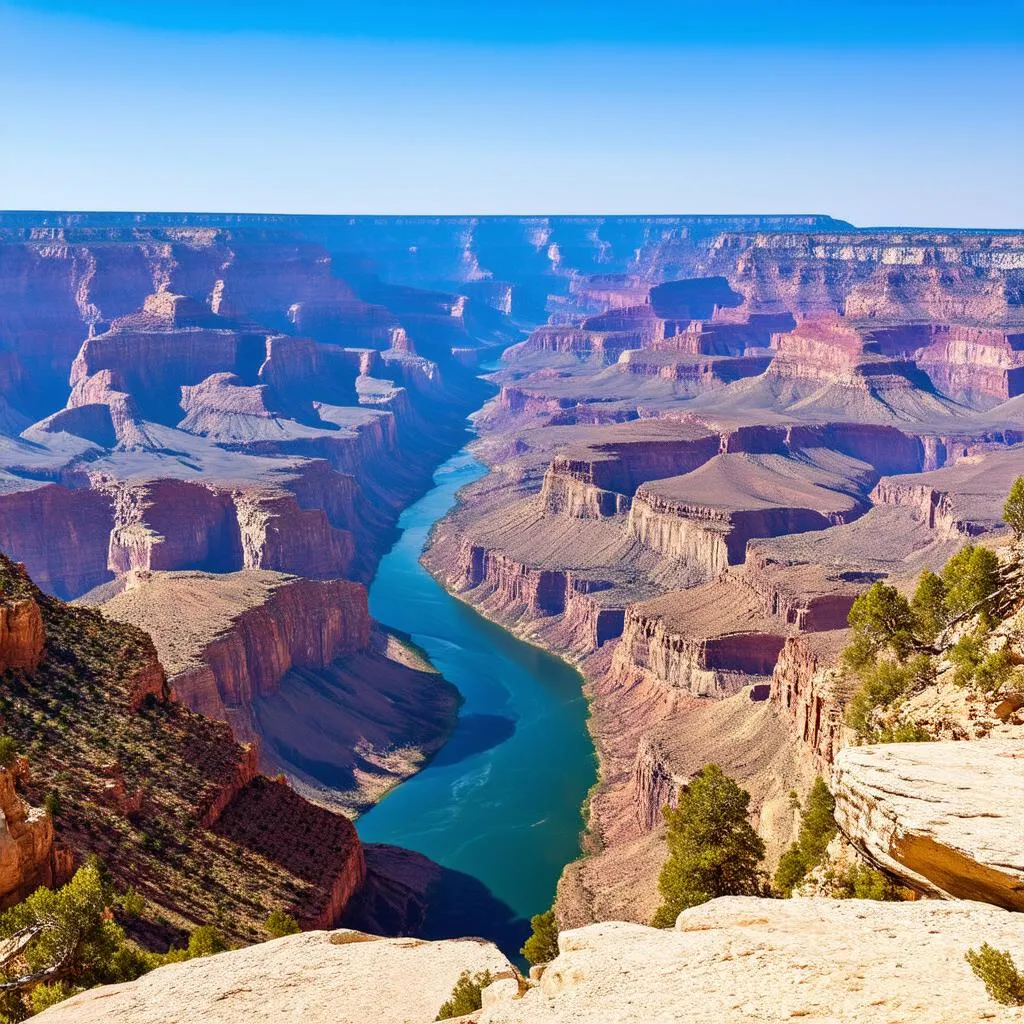 The Grand Canyon