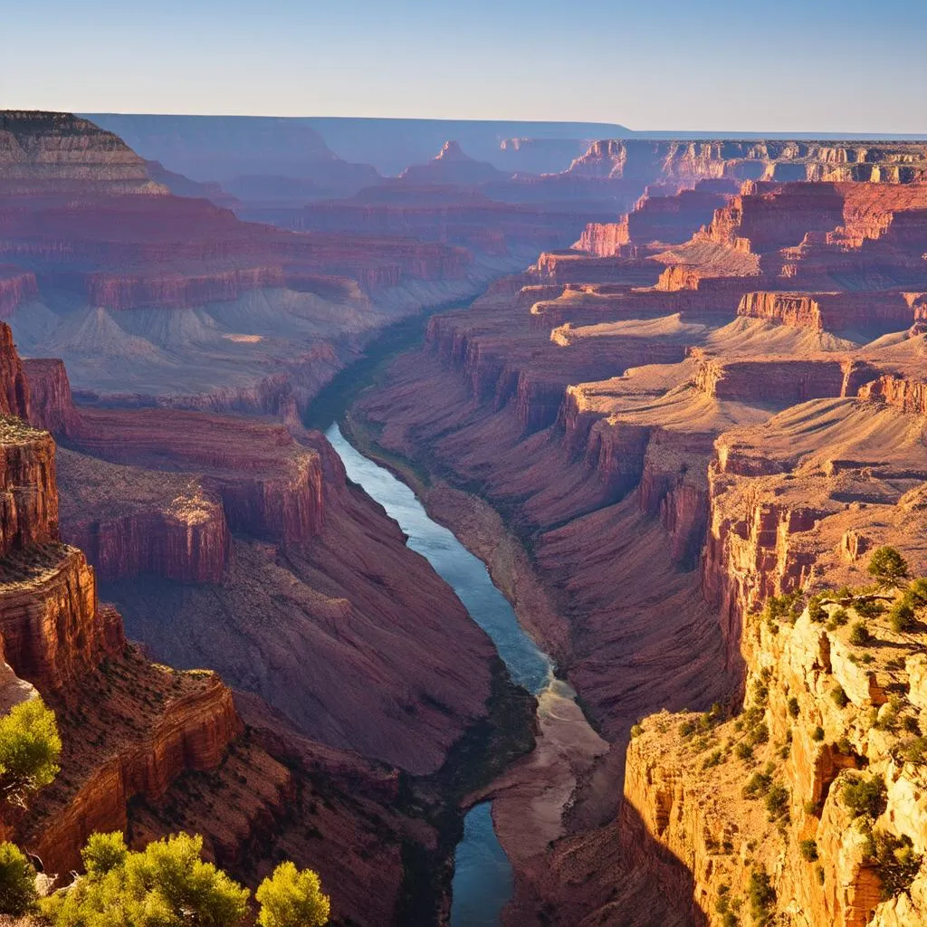 Grand Canyon Panorama