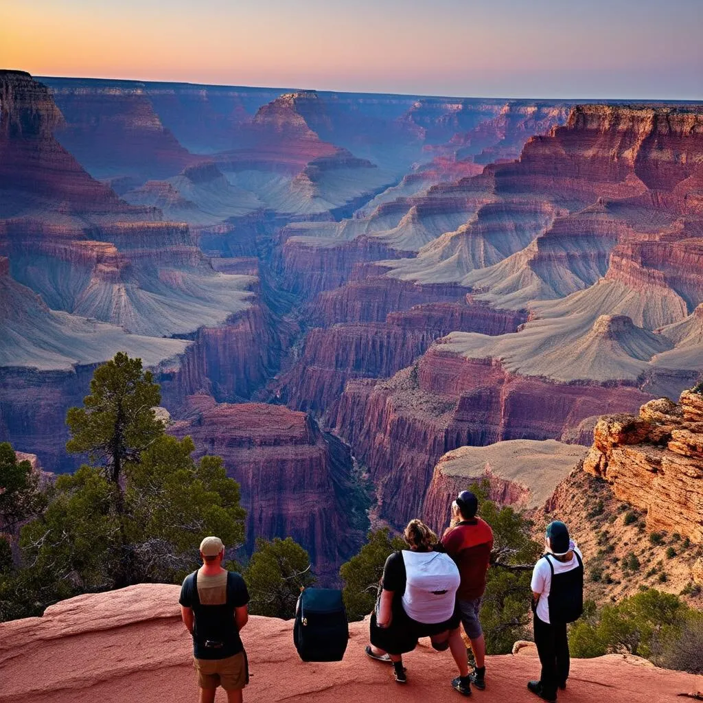 Grand Canyon National Park