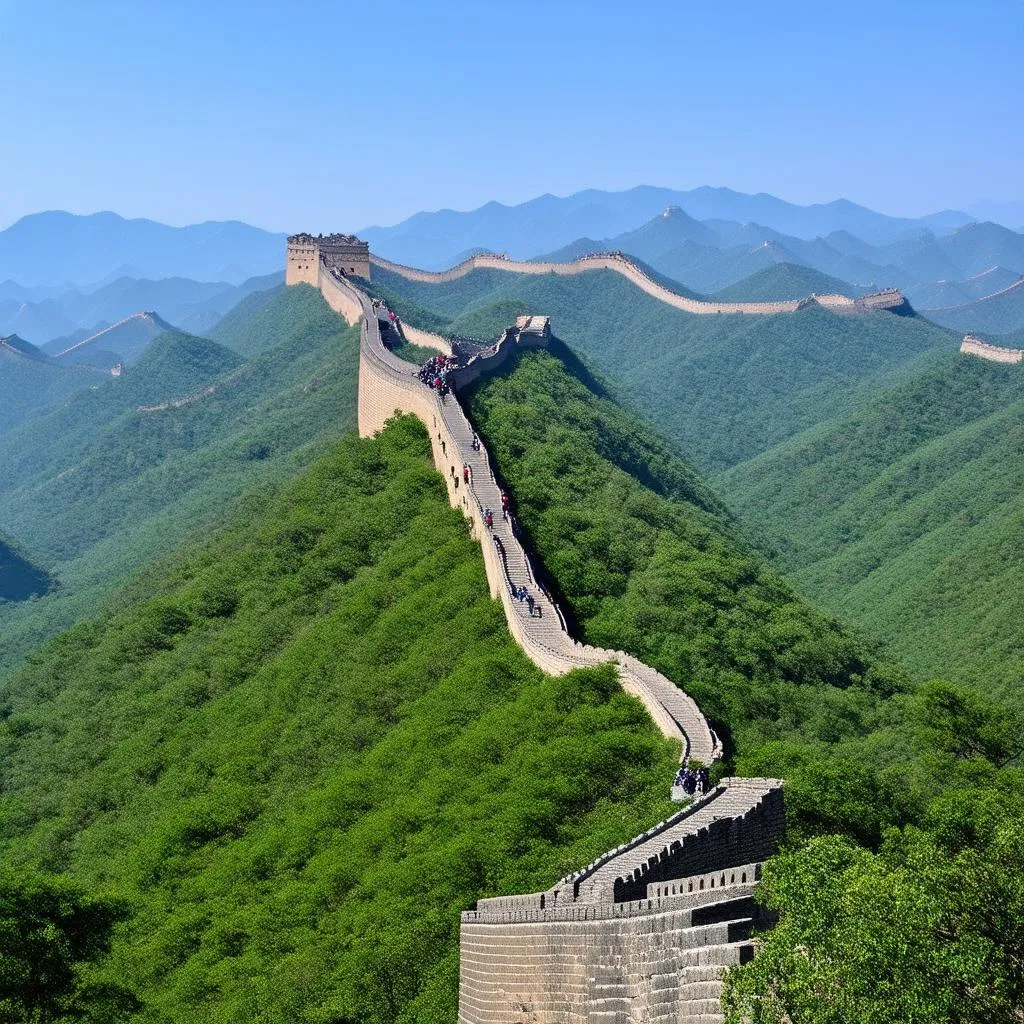 Great Wall of China