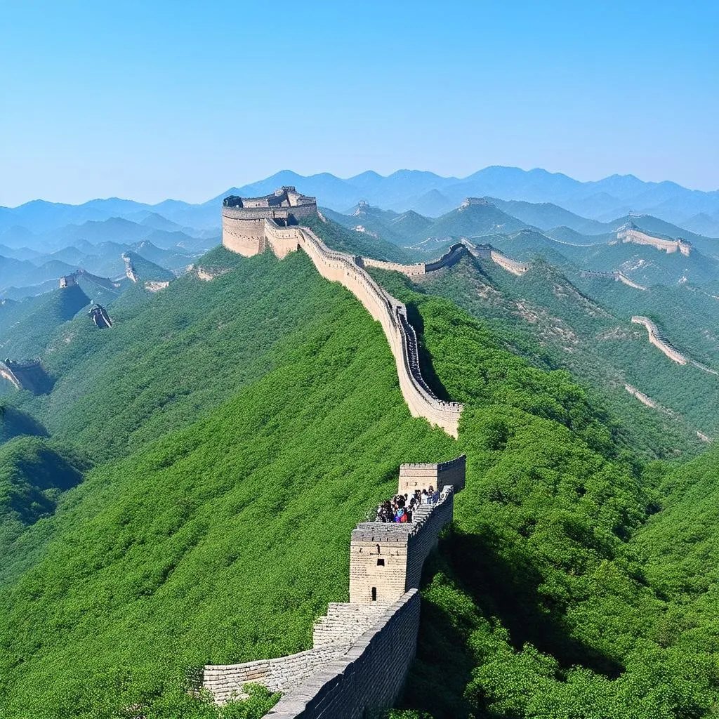 Great Wall of China