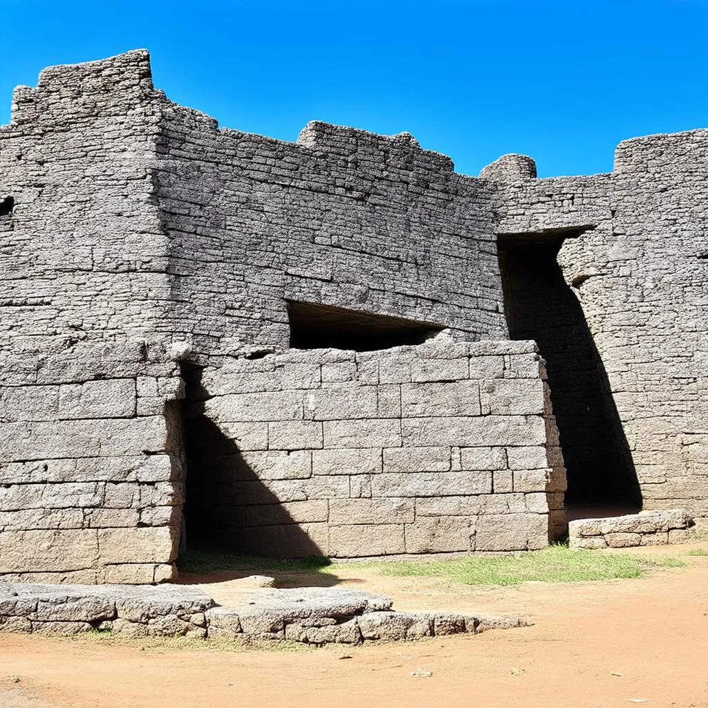 Great Zimbabwe Ruins