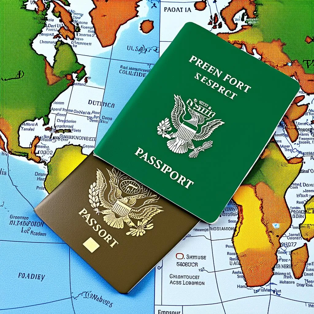 Can I Travel on a Green Card? Your Guide to International Travel as a Green Card Holder