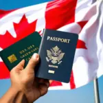 Green Card Canada Travel