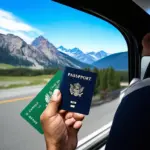 Traveling to Canada with a Green Card