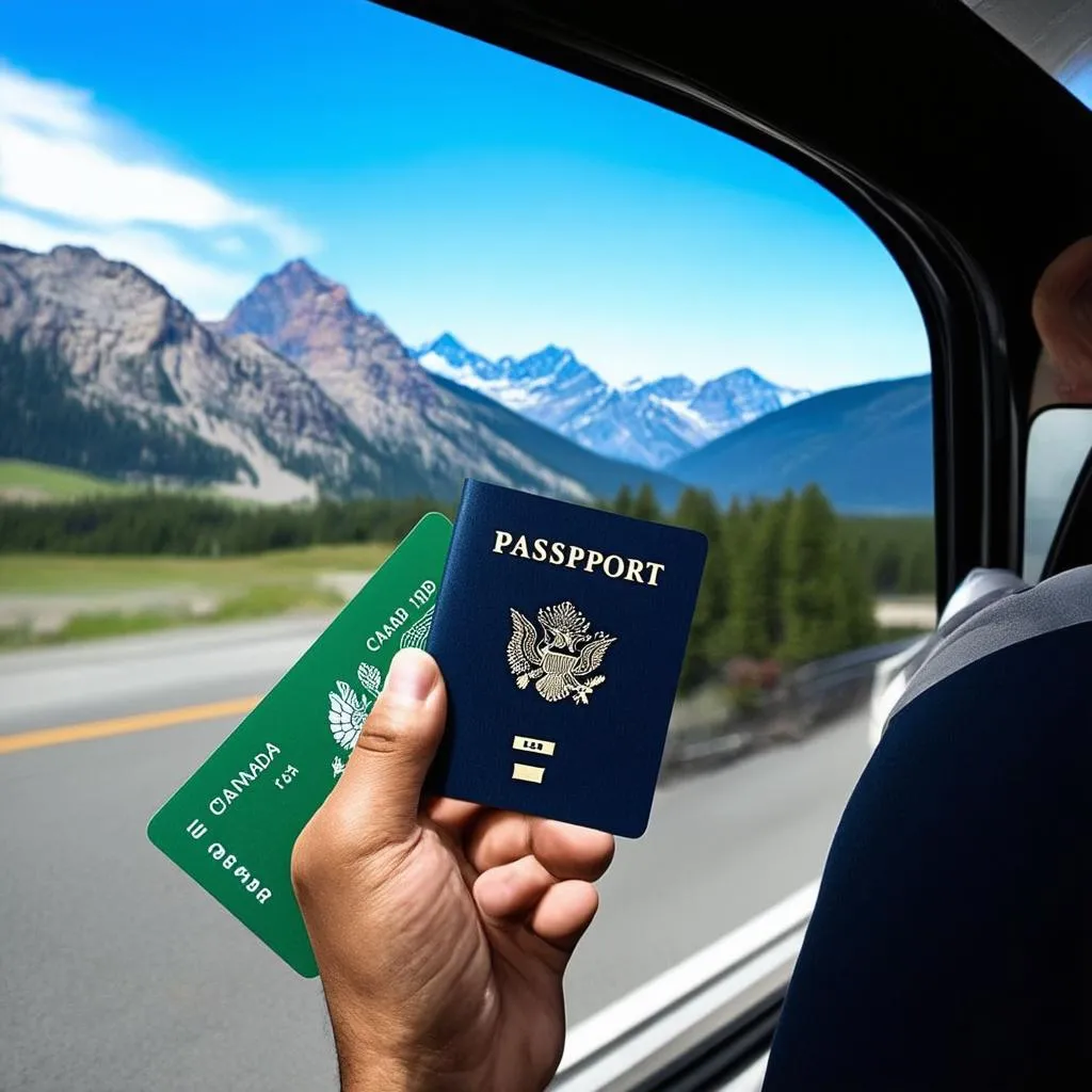 Traveling to Canada with a Green Card