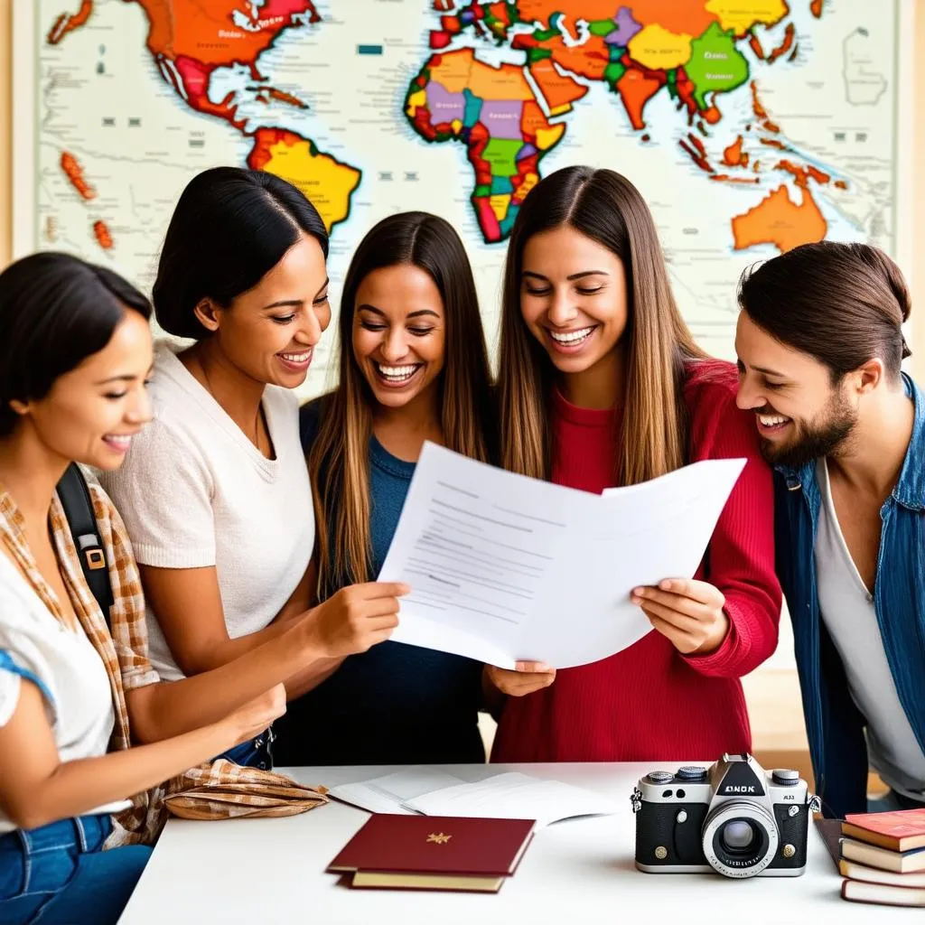 All You Need to Know About A Group Travel Insurance