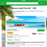 Groupon Travel Deal