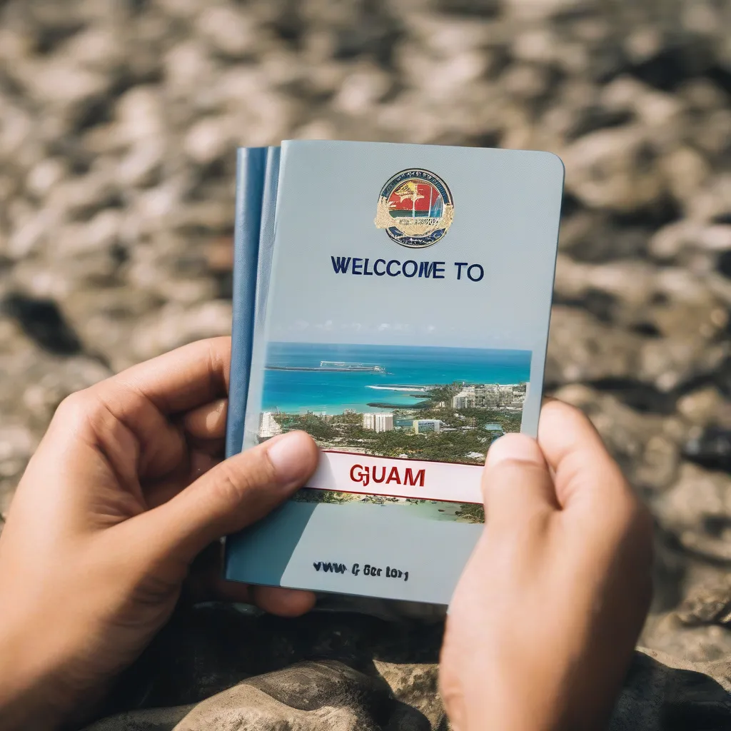 Guam Passport Essentials