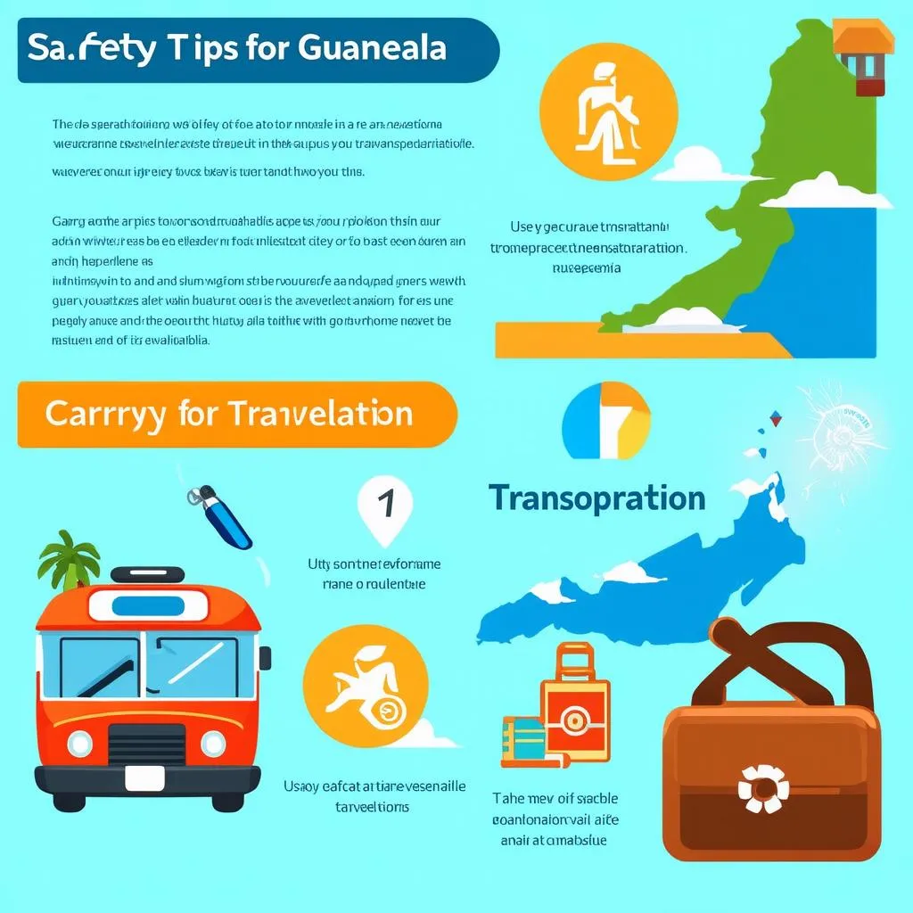 Guatemala Travel Safety Tips