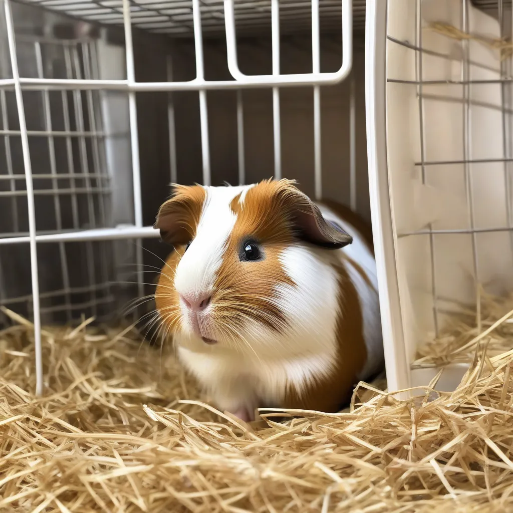 Guinea Pig Carrier