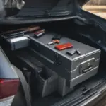 TSA-approved gun safe