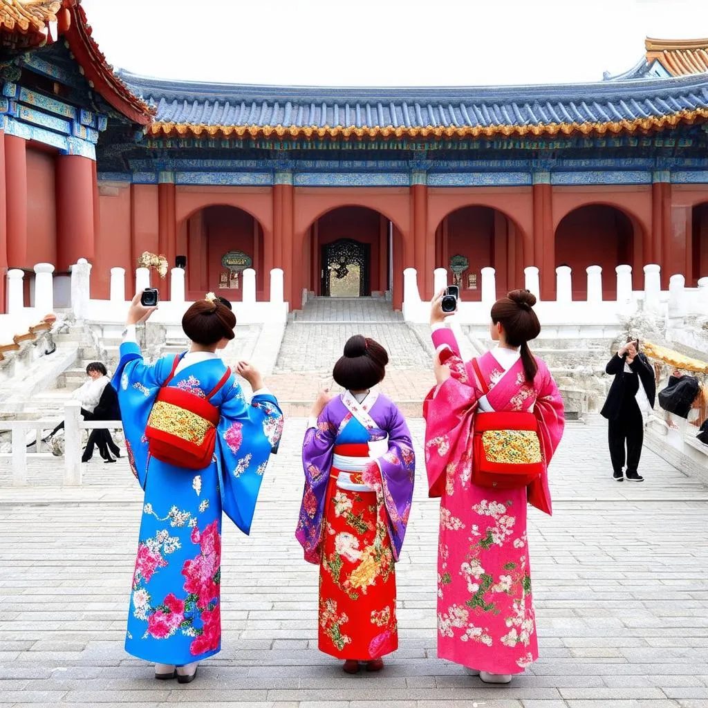 Exploring Gyeongbokgung Palace