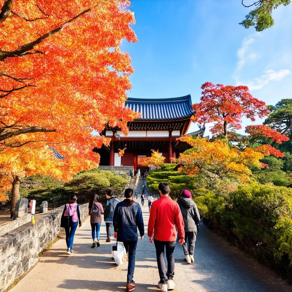 Gyeongju South Korea